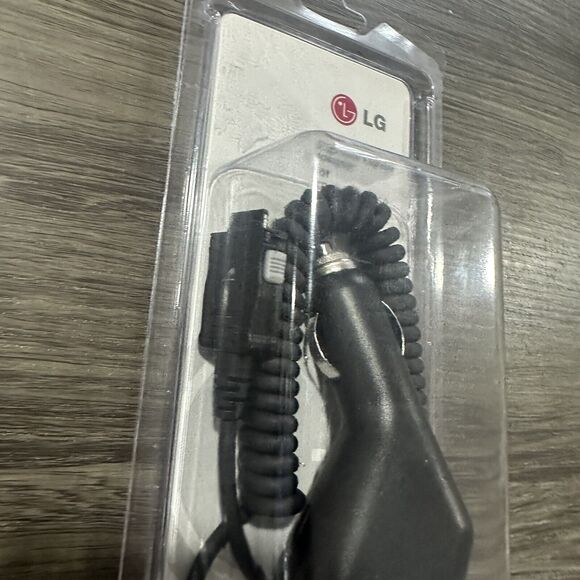 LG TP5250 TP1010 5340 TM510 VX1 VX10 VX4400 Car Cigarette Adapter For Charger. - Picture 4 of 7